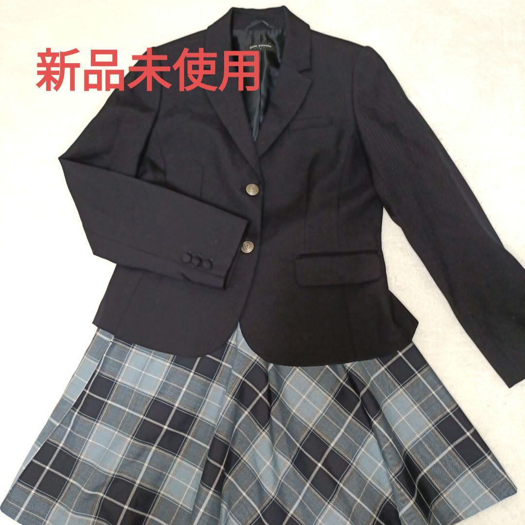 【新品】pom ponette ポンポネット　女の子　フォーマルセット　160