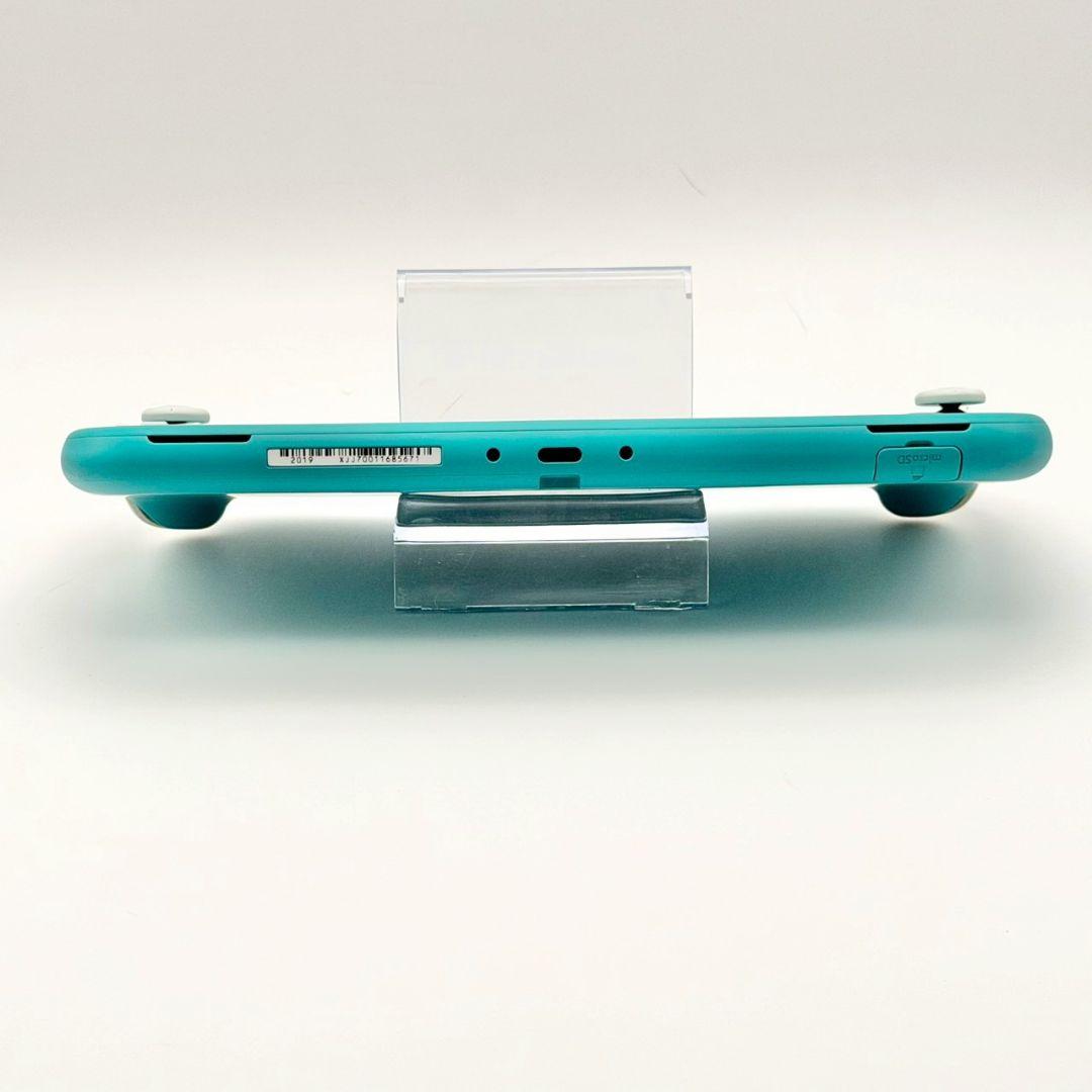 【美品】Switch Lite 動作OK　ターコイズブルー 26115-4