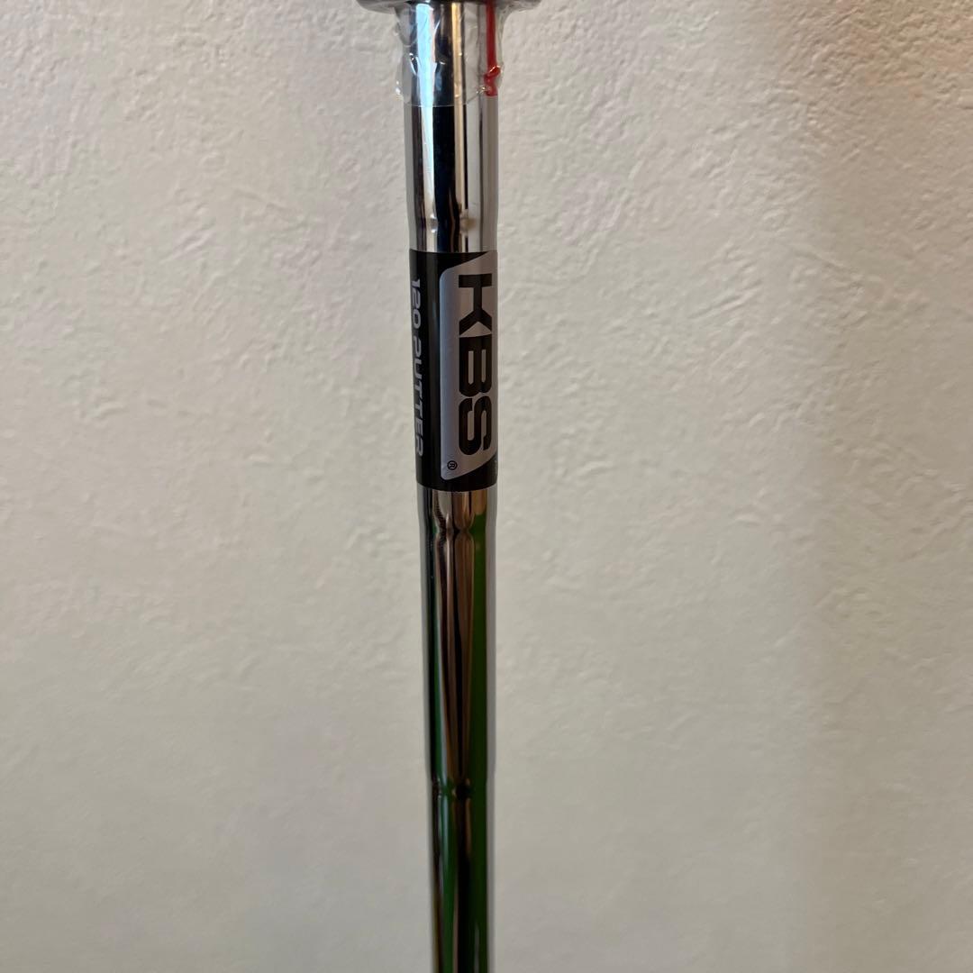 テーラーメイド スパイダーX ハイドロブラスト　フローネック 34インチ