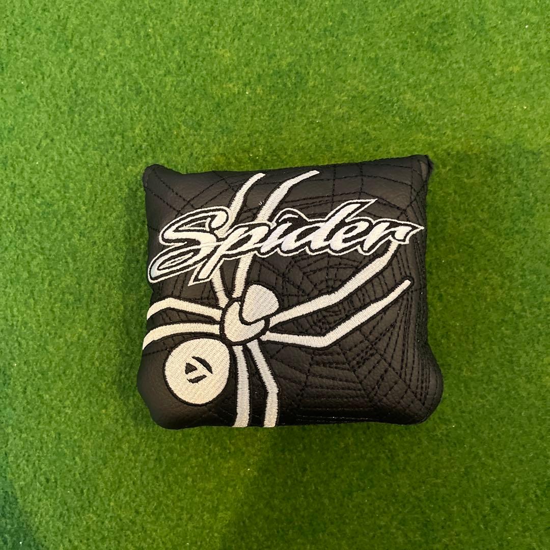 テーラーメイド スパイダーX ハイドロブラスト　フローネック 34インチ