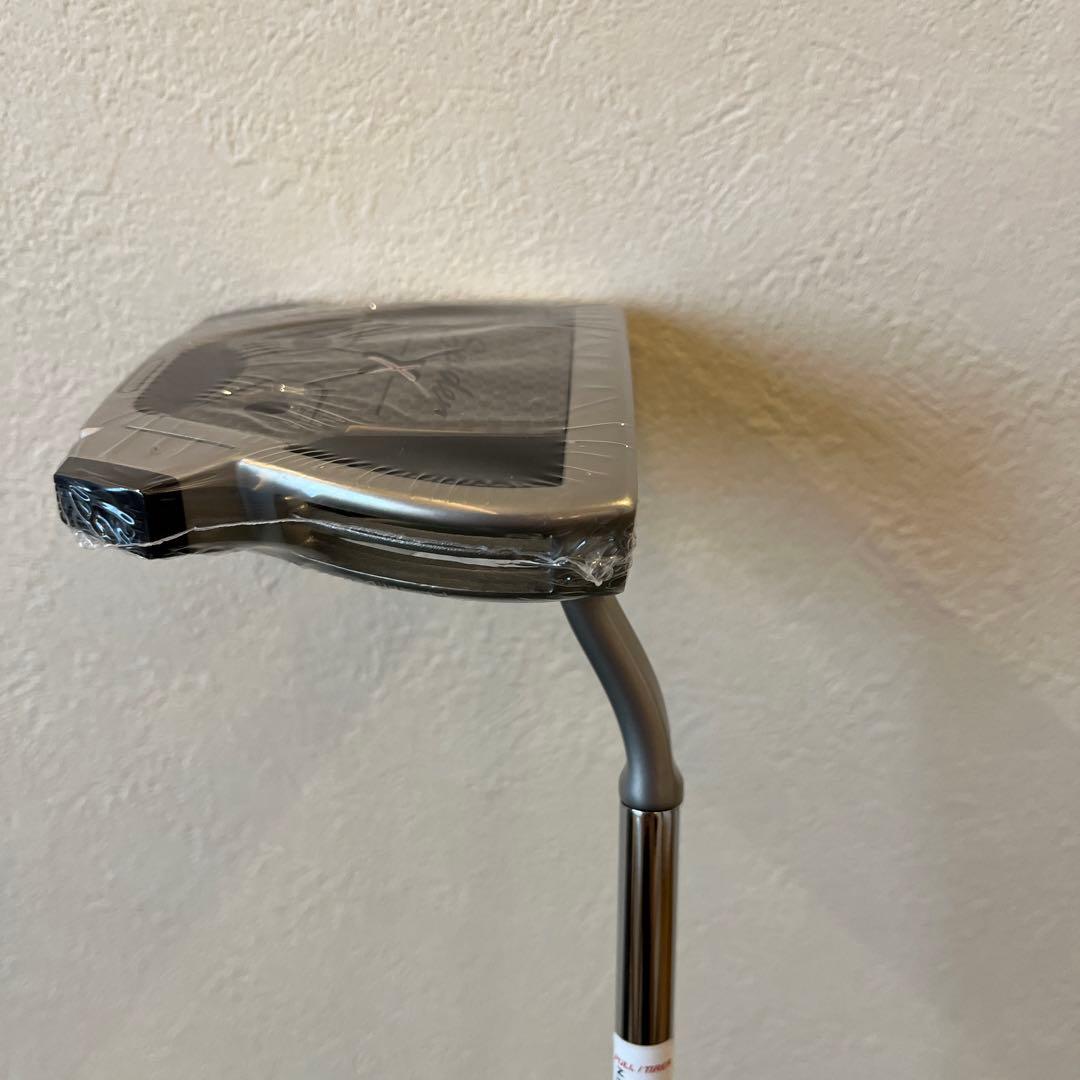 テーラーメイド スパイダーX ハイドロブラスト　フローネック 34インチ