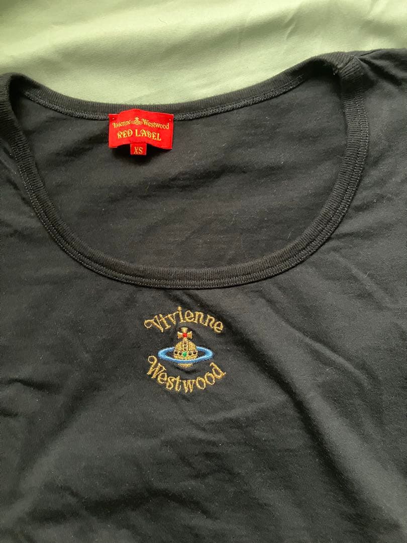 VivienneWestwood Tシャツ XSサイズ