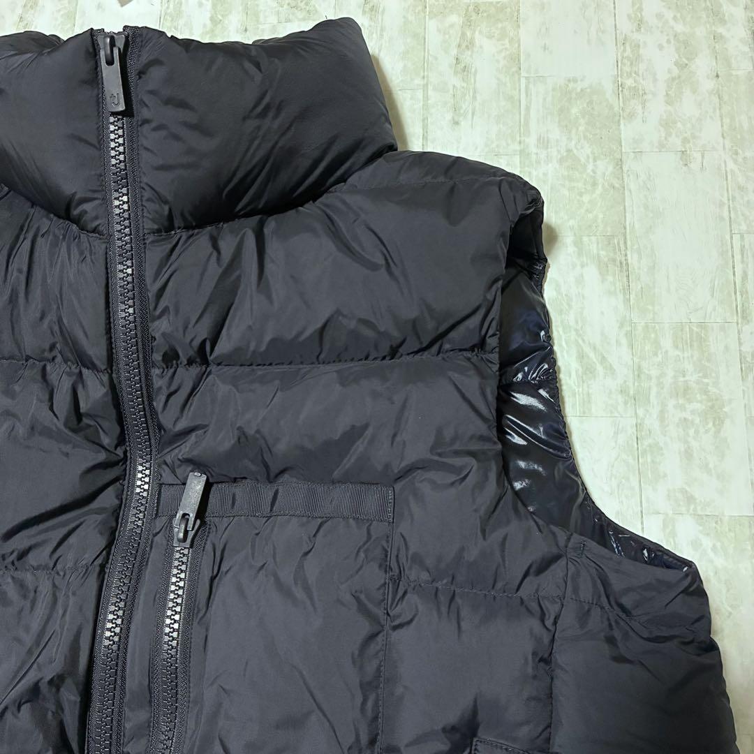 極美品✨ユニクロ ジルサンダー ダウンボリュームベスト 大きいサイズ XXL