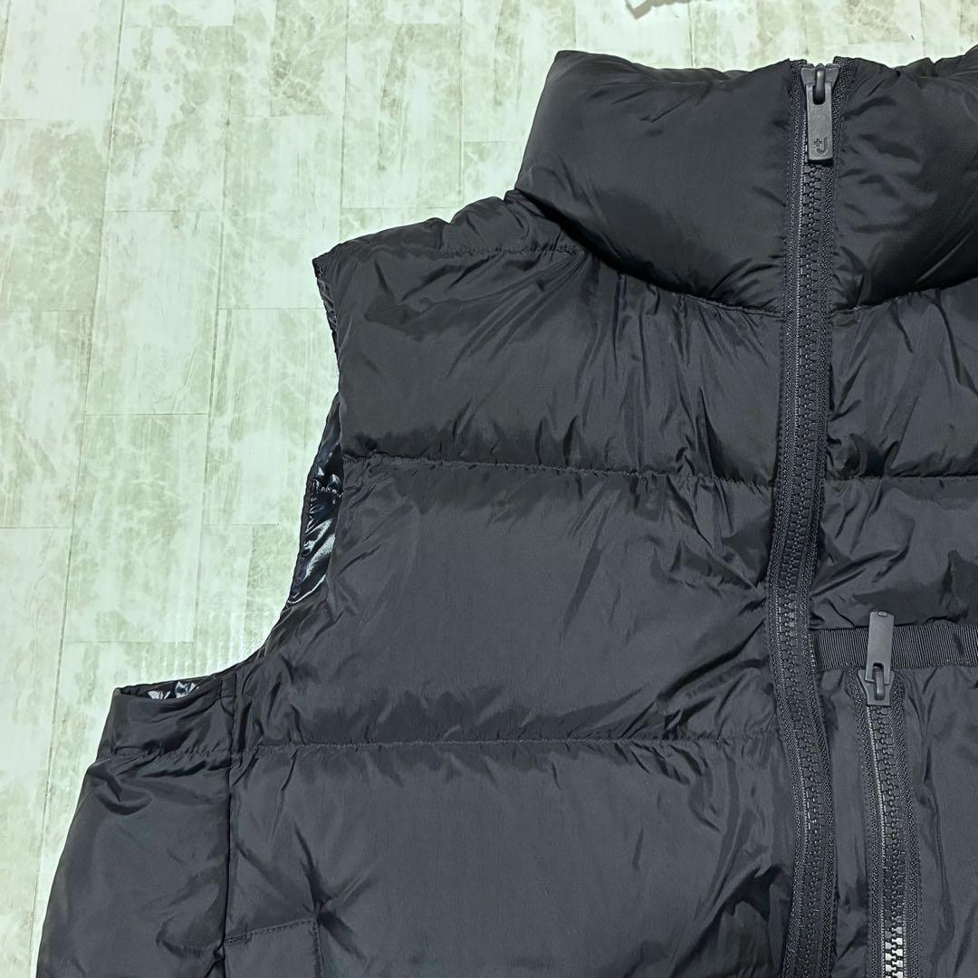 極美品✨ユニクロ ジルサンダー ダウンボリュームベスト 大きいサイズ XXL