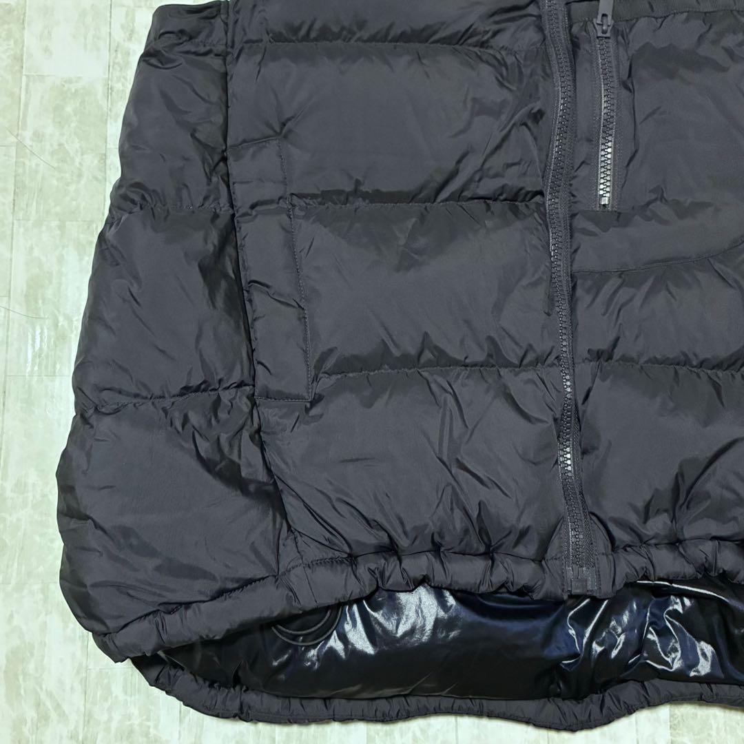 極美品✨ユニクロ ジルサンダー ダウンボリュームベスト 大きいサイズ XXL