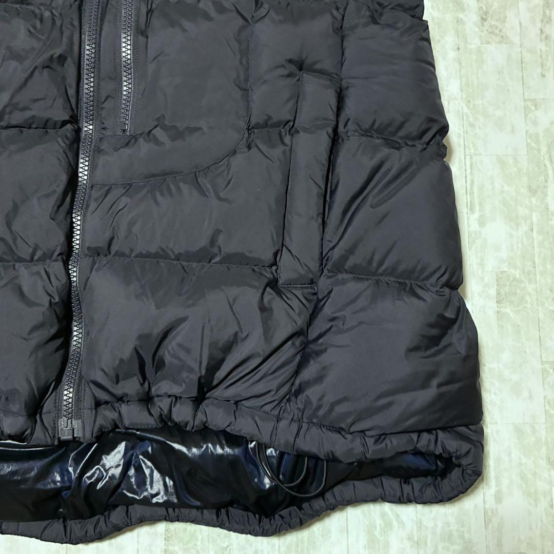 極美品✨ユニクロ ジルサンダー ダウンボリュームベスト 大きいサイズ XXL