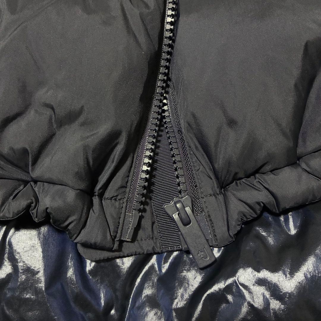 極美品✨ユニクロ ジルサンダー ダウンボリュームベスト 大きいサイズ XXL