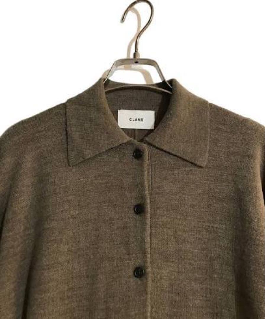 【CoCo 】CLANE / クラネニット オールインワンパンツ |