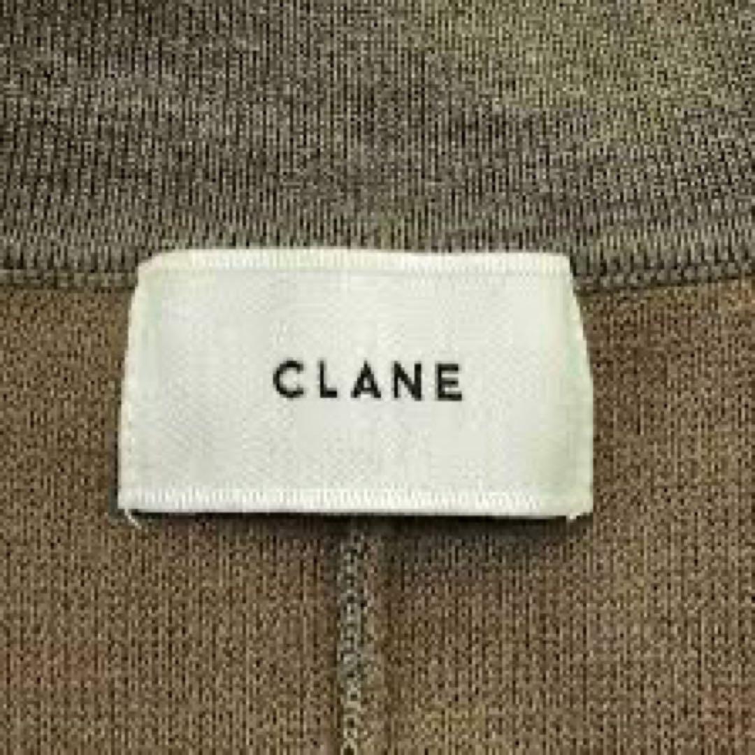 【CoCo 】CLANE / クラネニット オールインワンパンツ |