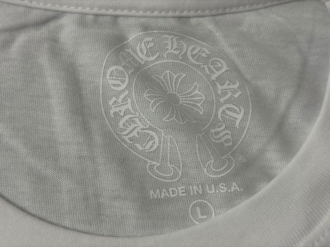 クロムハーツ Tシャツ Lサイズ 激レア 新品