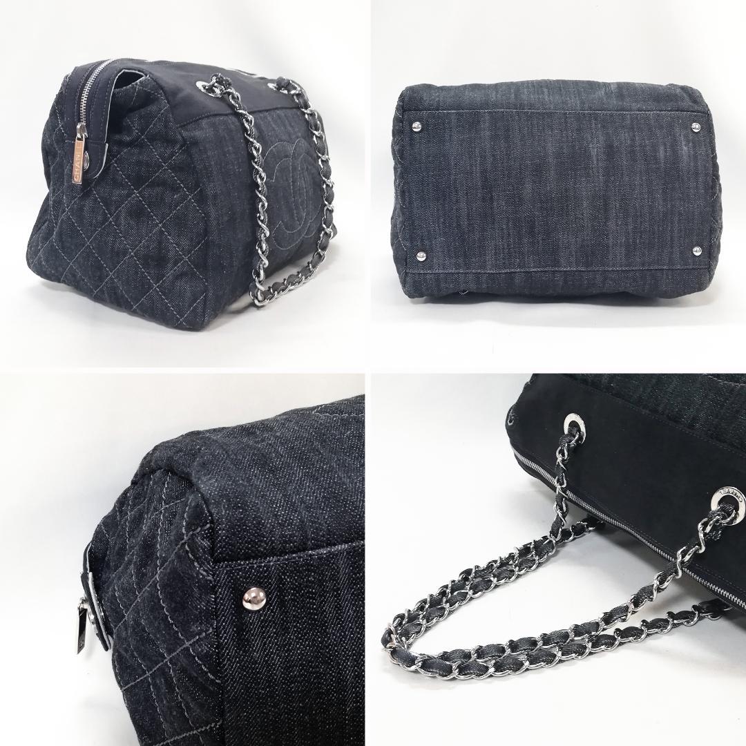 【美品/リペア】CHANEL（シャネル）　チェーンショルダー　トートバッグ　人気