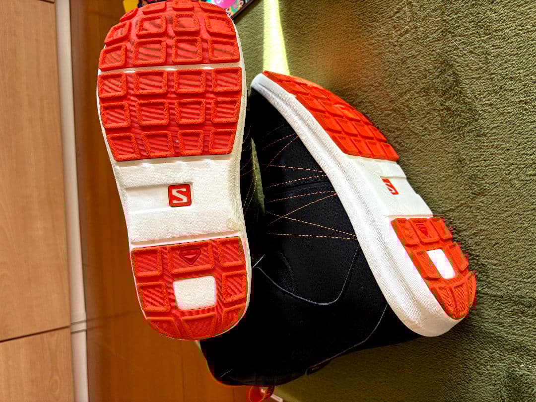 BURTON スノーボード　SALOMON ブーツ