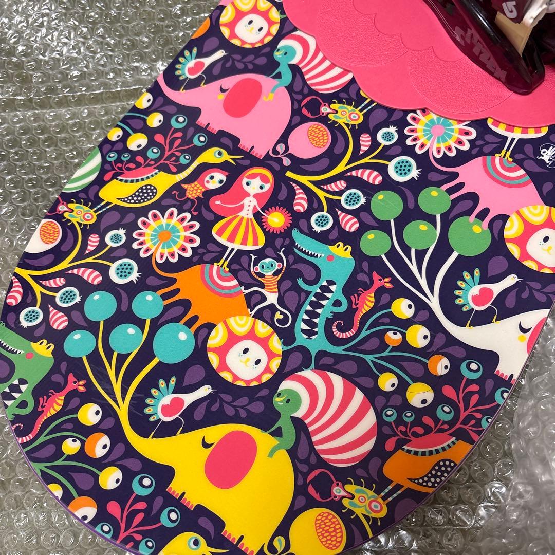 BURTON スノーボード　SALOMON ブーツ