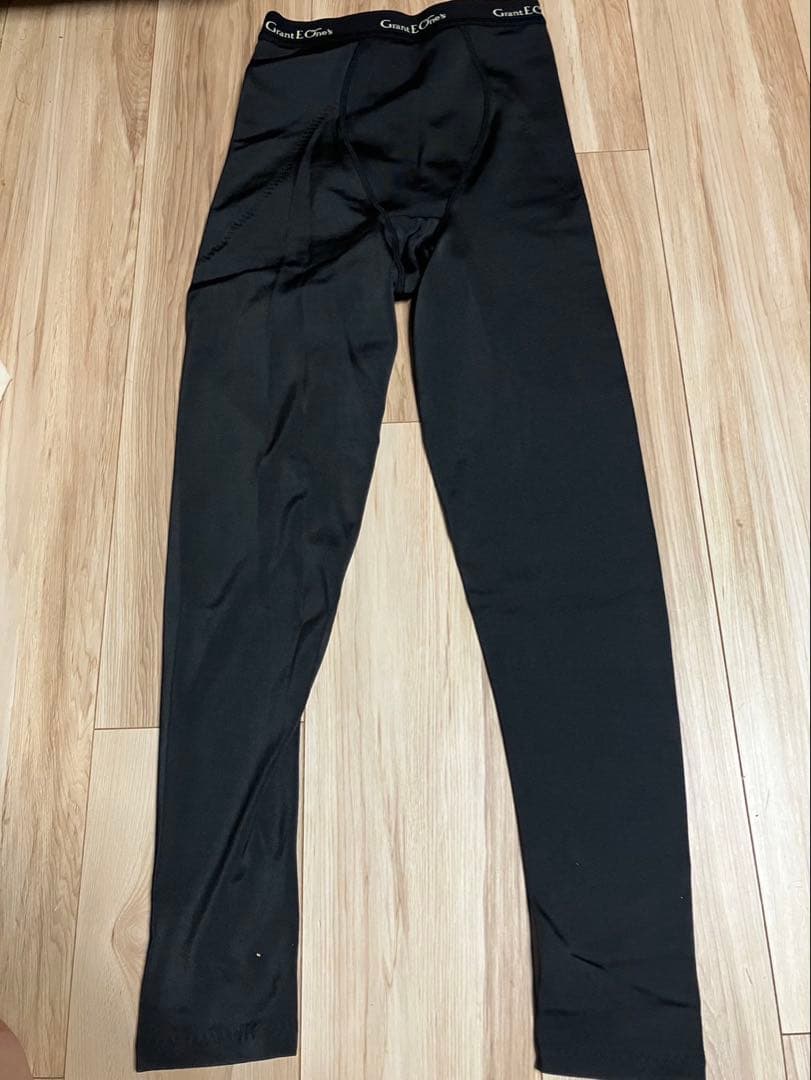 グラントイーワンズ BiBiGrant スパッツ　美品　M