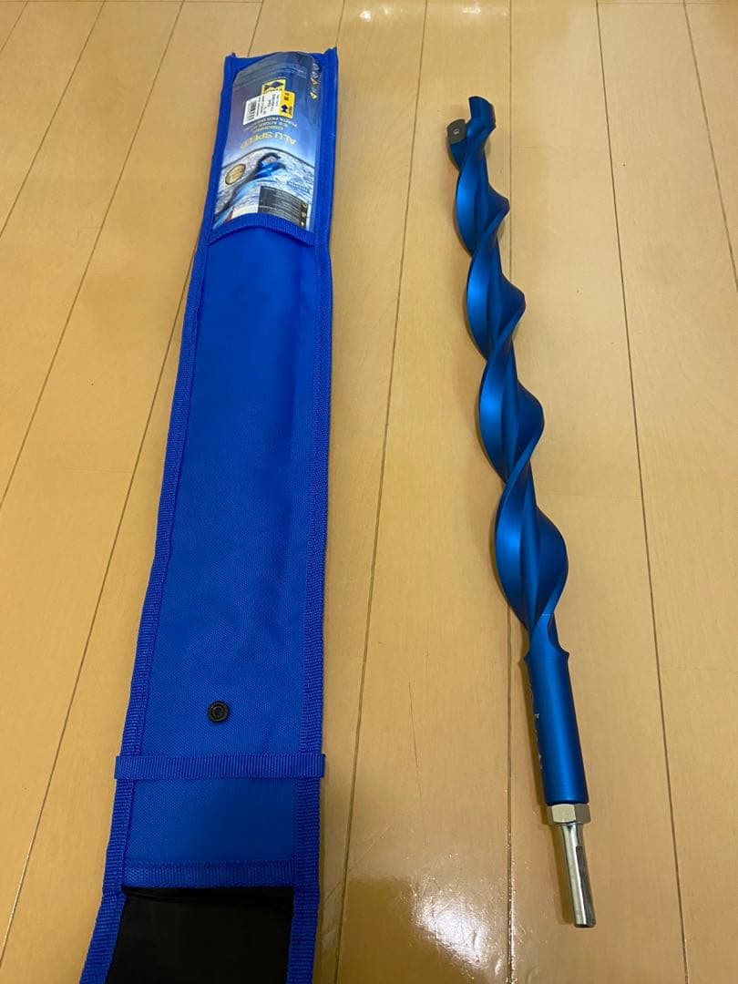 S*F様 スキー　ドリル　刃