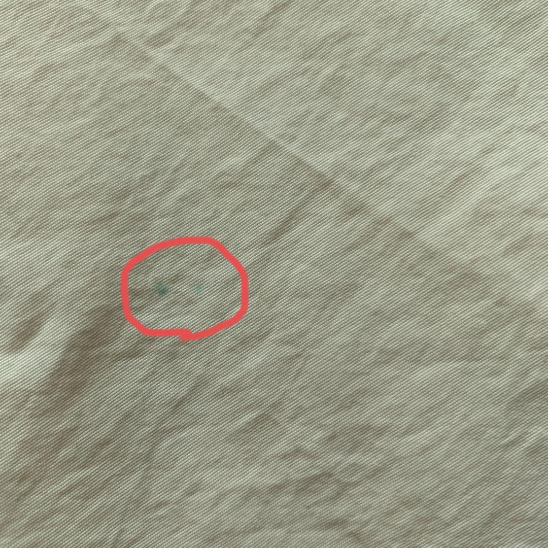 enof warm long coat ホワイト/M