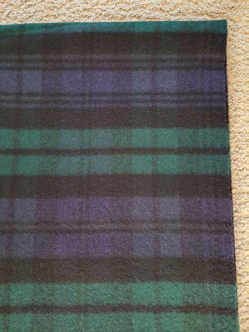 【新品未使用】Johnstons of Elgin 大判カシミヤストール