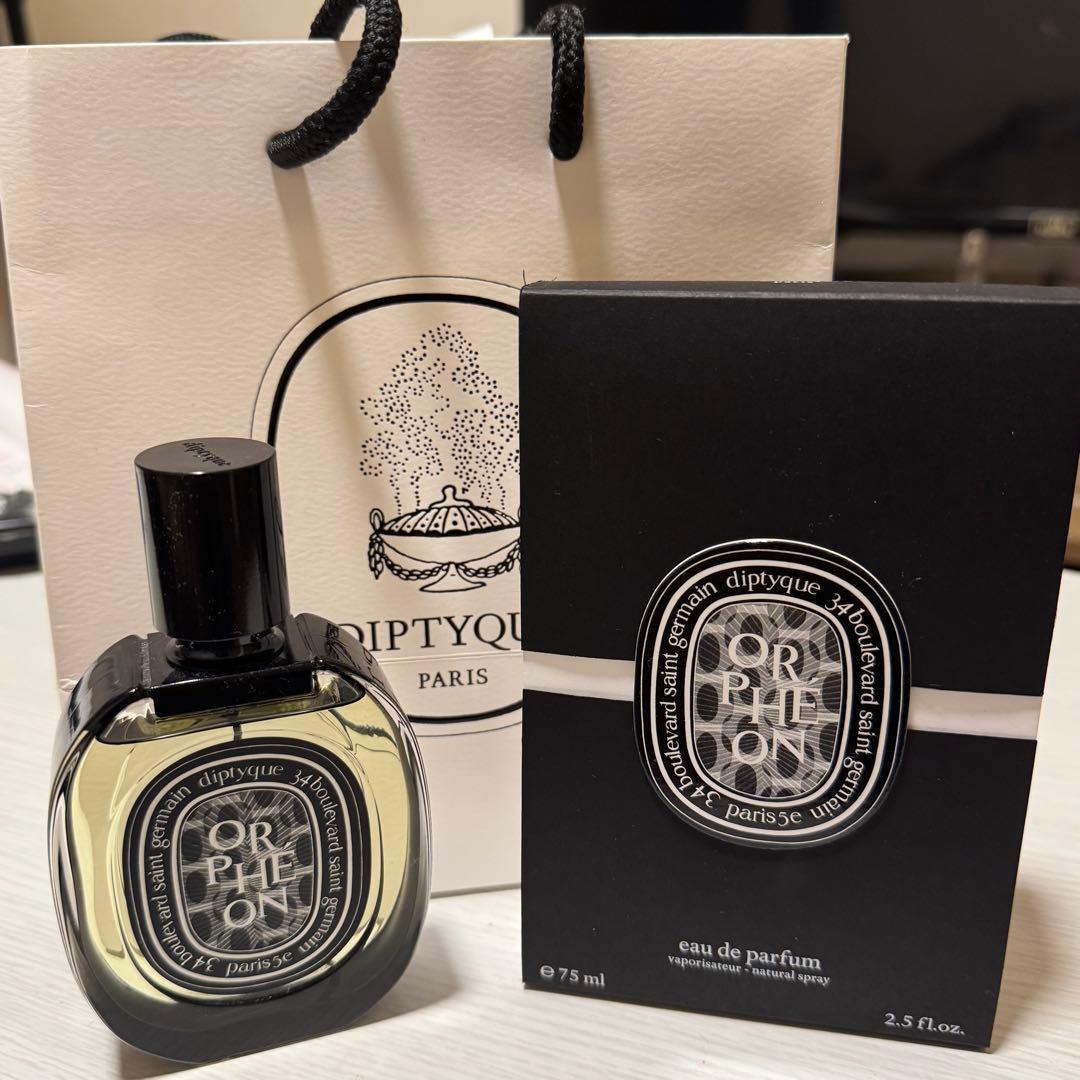 ptyque ディプティック オードパルファン オルフェオン 75ml