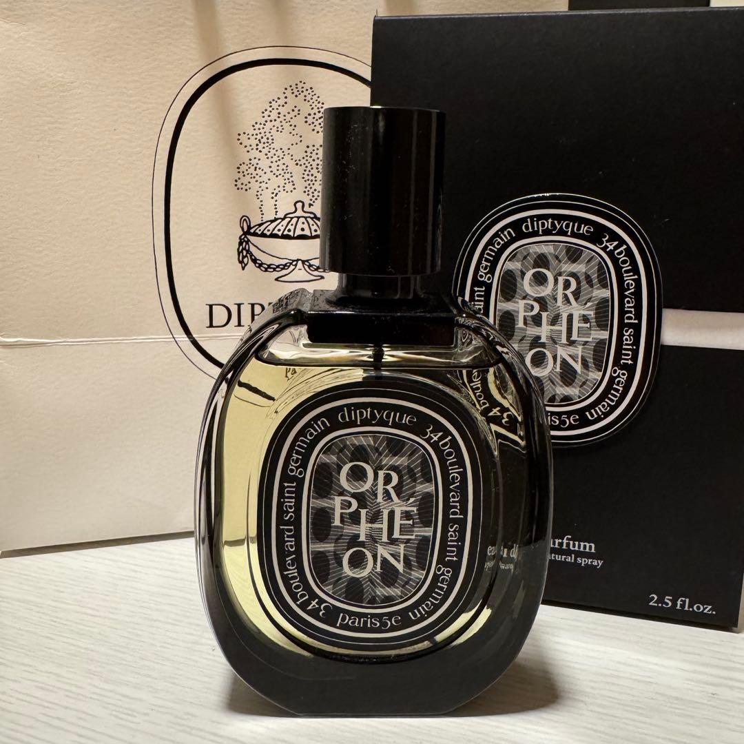ptyque ディプティック オードパルファン オルフェオン 75ml