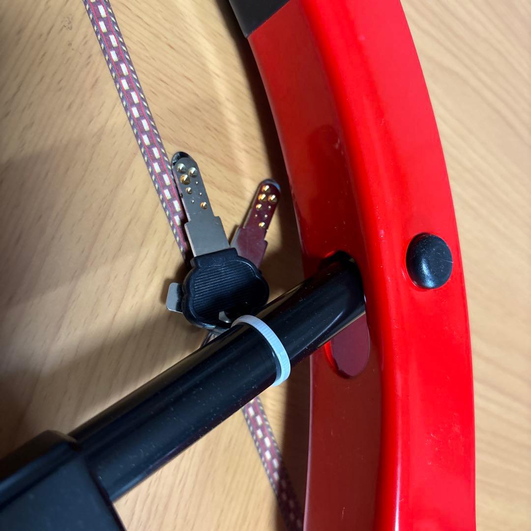 タイヤロック HORNET