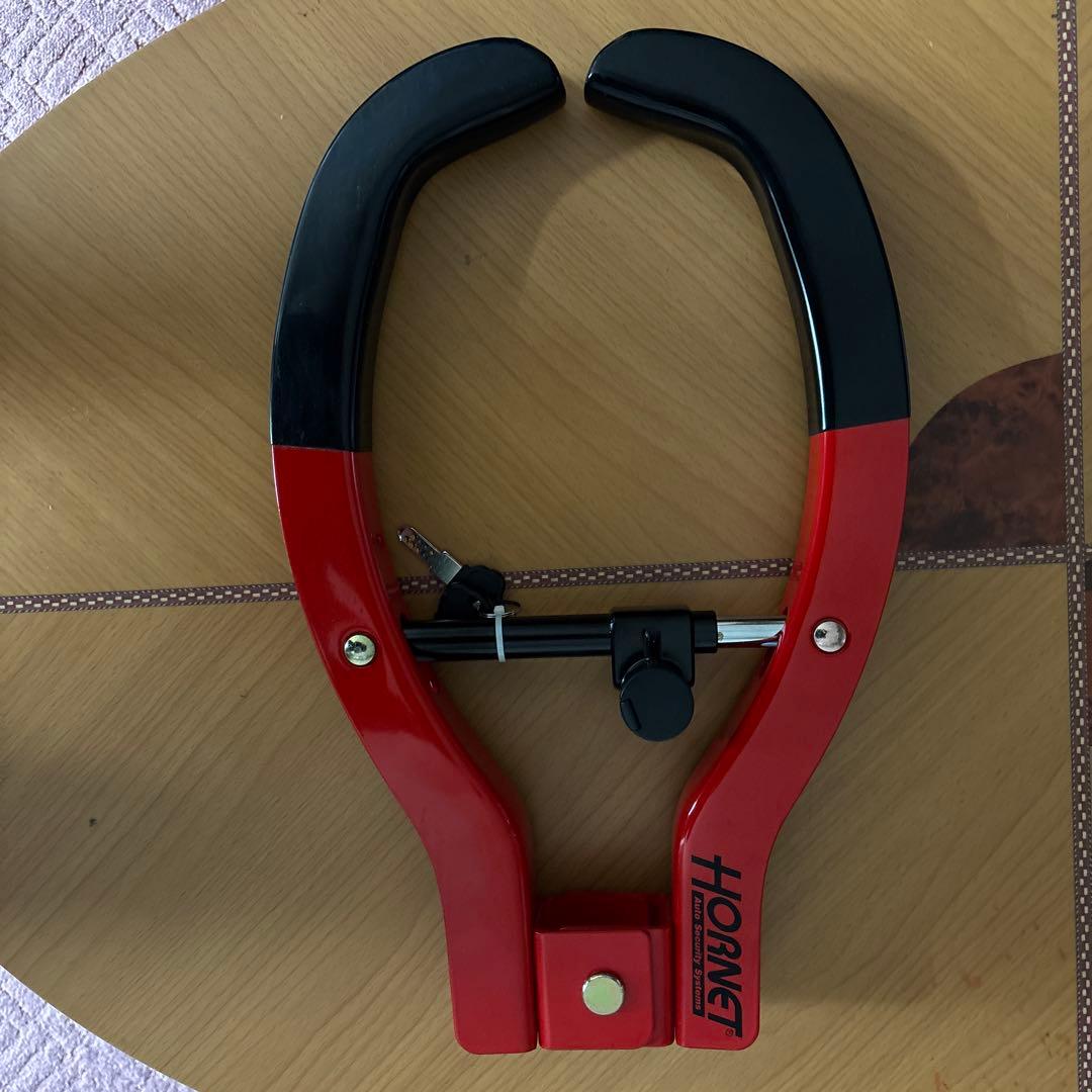 タイヤロック HORNET