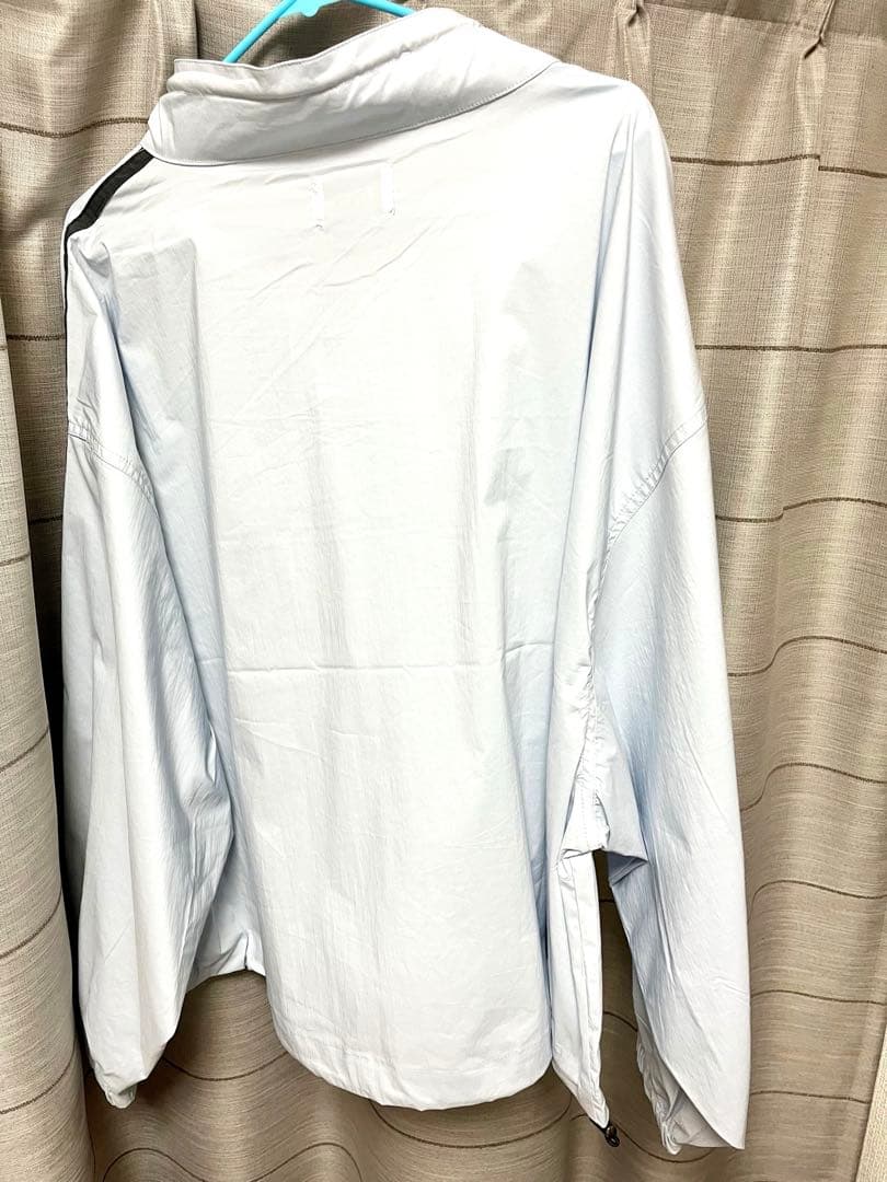 Eve UnderBlue くじ Eve賞 demu ハーフジップ