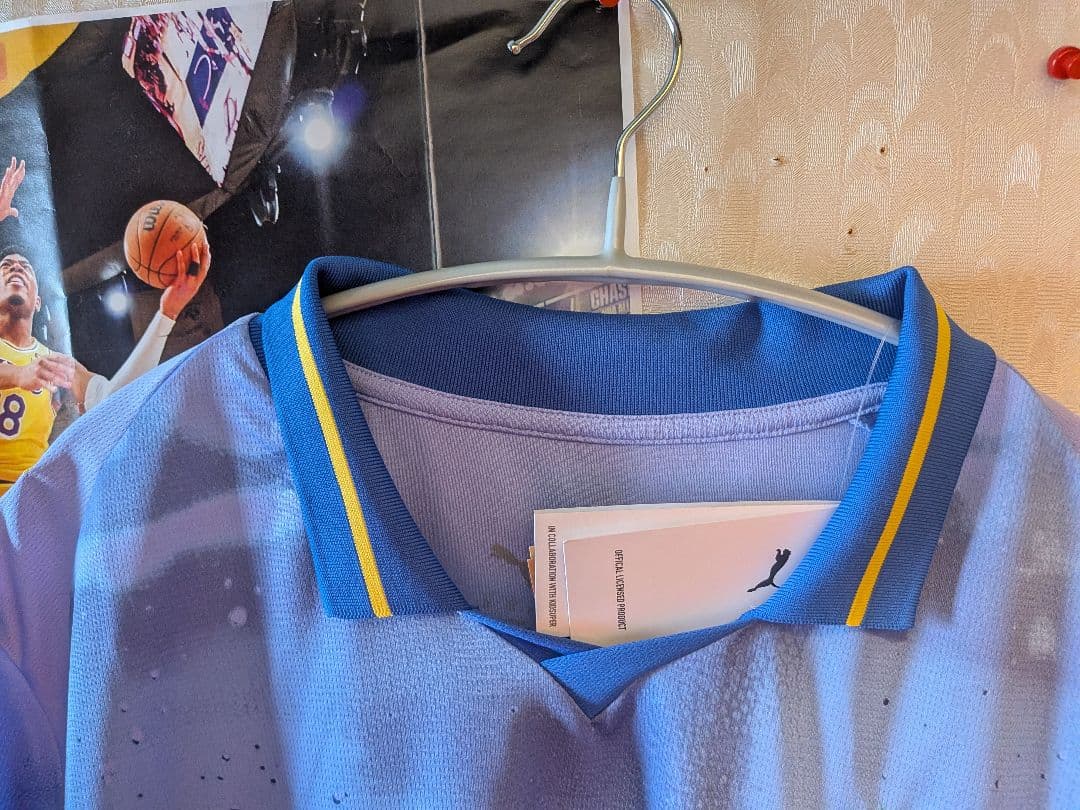 マメロディサンダウンズ × KIDSUPER GKユニフォーム(新品タグ付き)