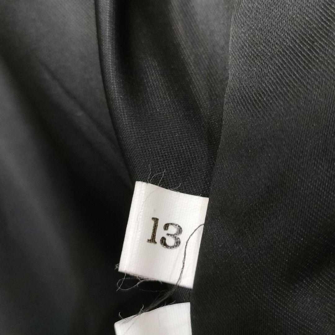 超高級 13号 SAGA MINK ミンクファー コート 毛皮 リアルファー 茶