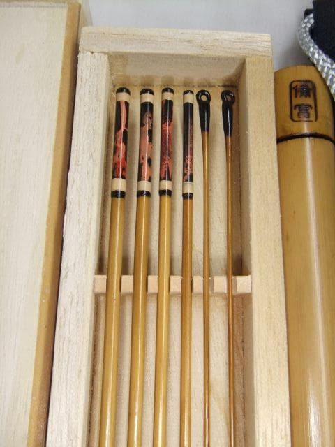 和竿　　極細タナゴ竿　73