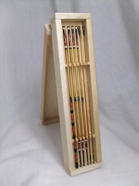 和竿　　極細タナゴ竿　73