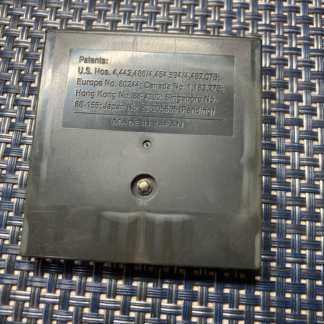 【動作確認済】ゲームギア テイルズのスカイパトロール