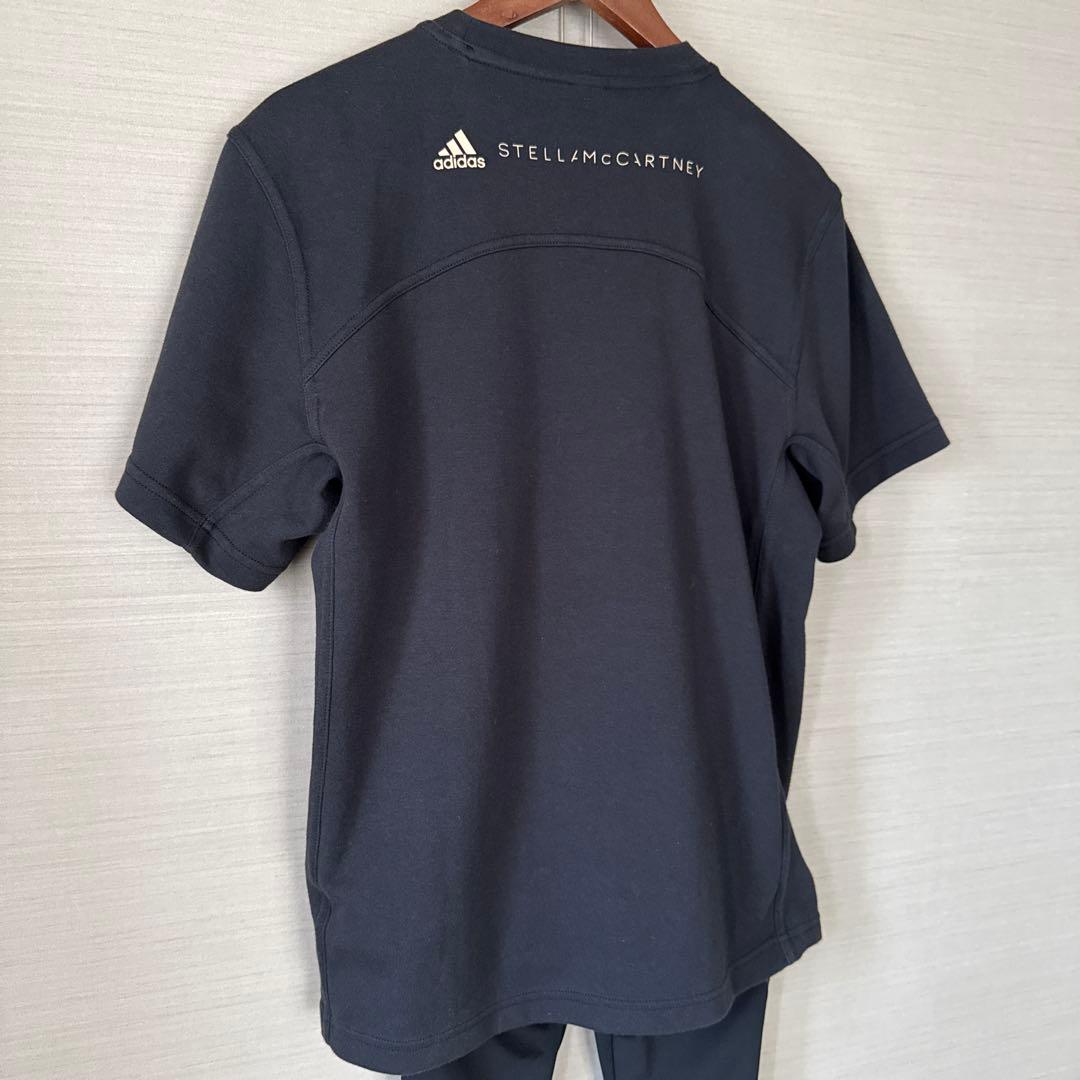 アディダス バイ ステラマッカートニー★TシャツＭ/レギンス タイツ パンツXS