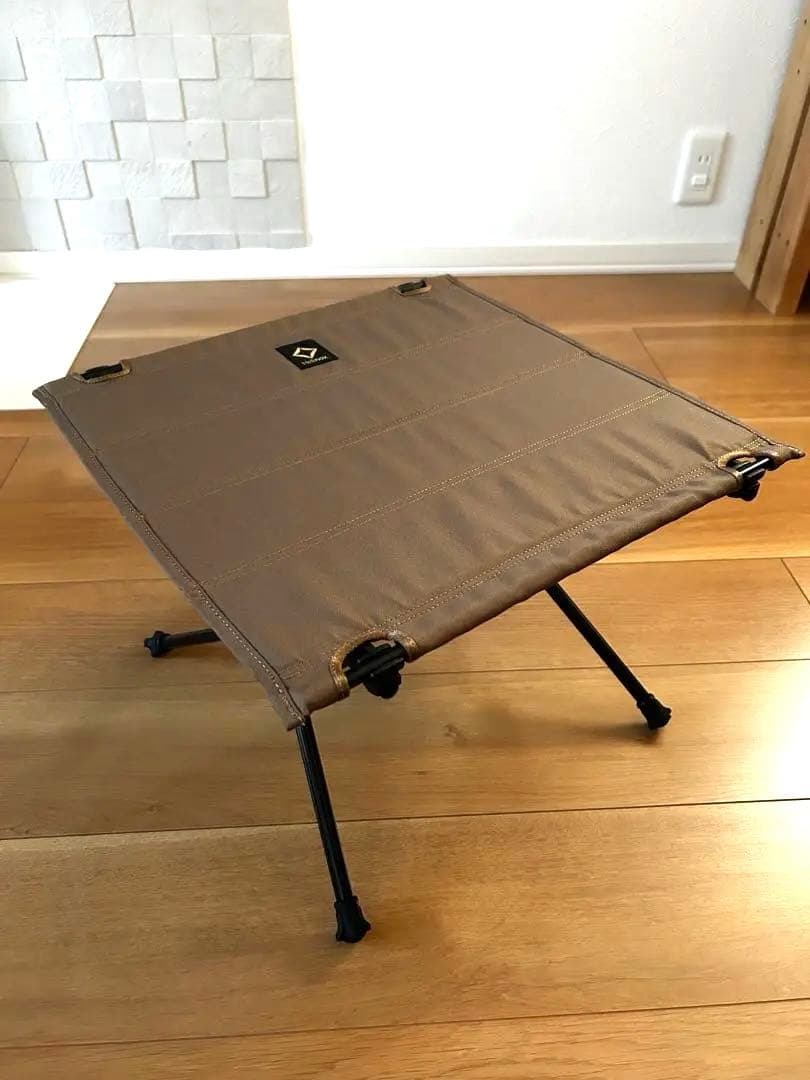 Helinox タクティカルテーブルS コヨーテ