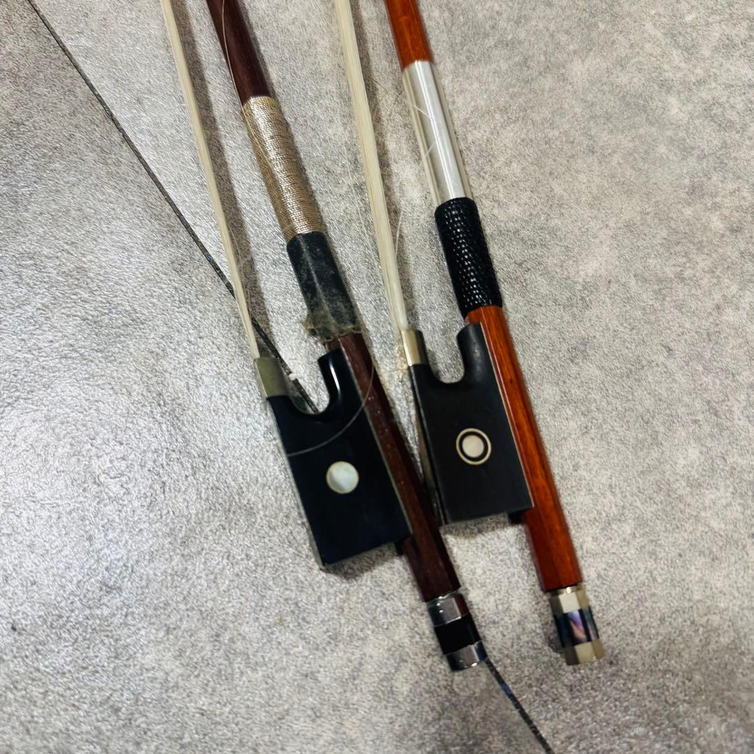 SUZUKI No.280 スズキ バイオリン 4/4 弦楽器 ケース付き