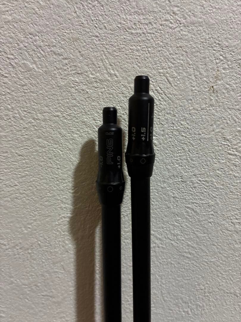 PINGピンユーティリティシャフトスピーダーTRハイブリッド95X4番5番用