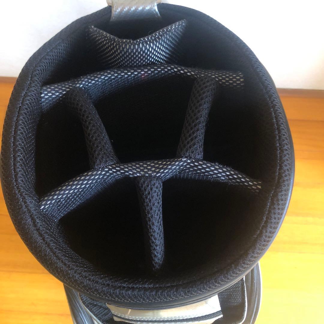 希少 メルセデスベンツ キャディバック シルバー フード付き