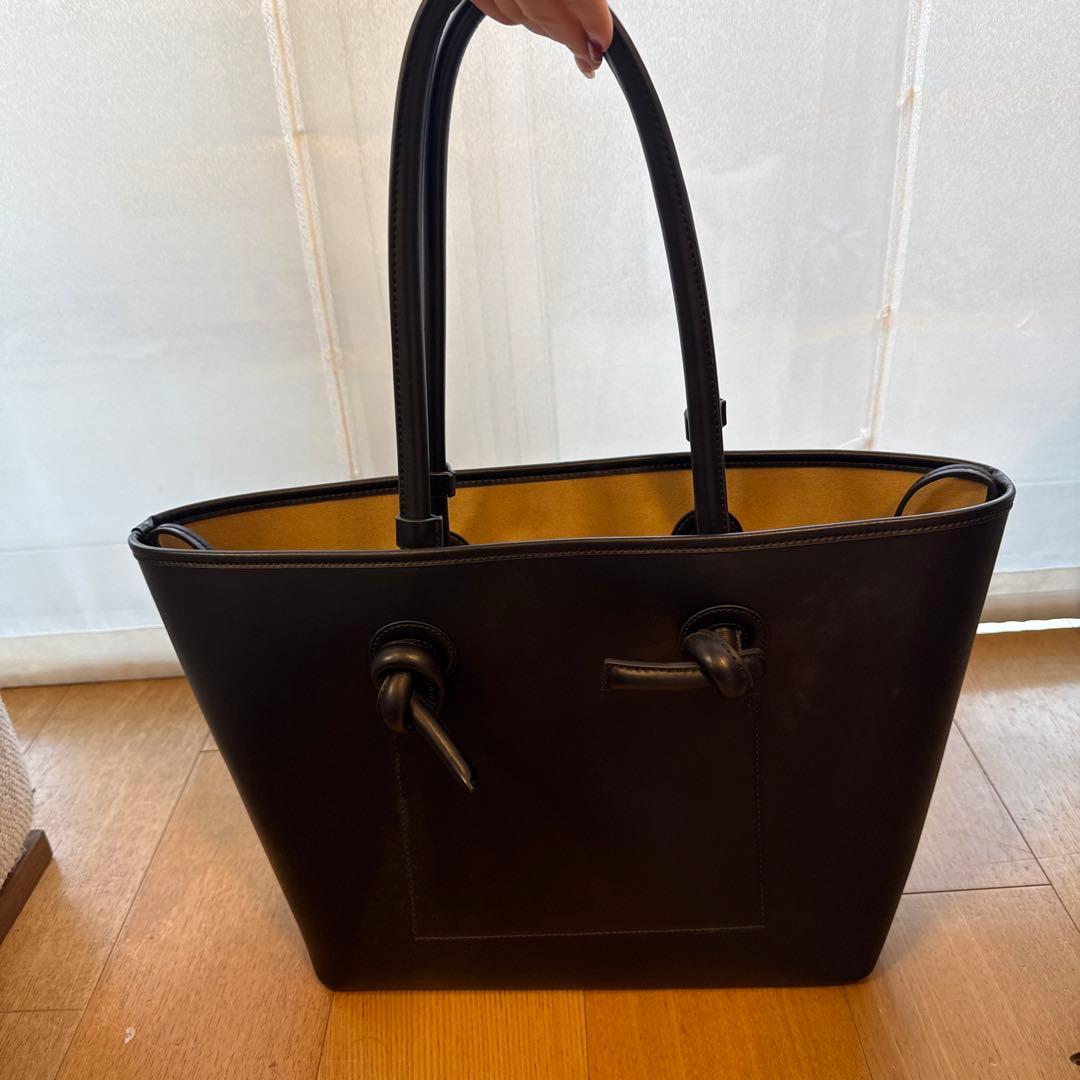 VASIC 黒トートバッグ