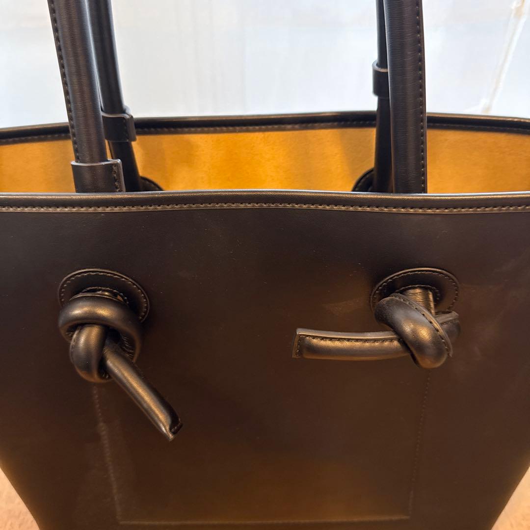 VASIC 黒トートバッグ