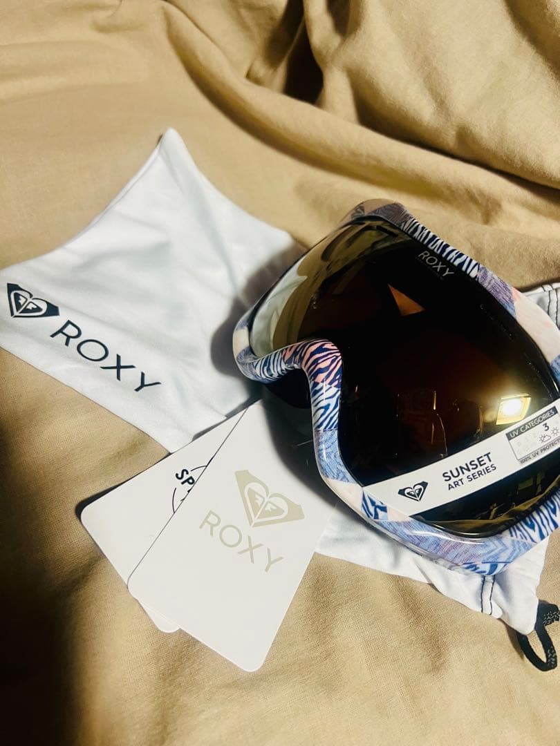 ROXY ロキシー スキー スノーボード ウェア 色々6点　セット