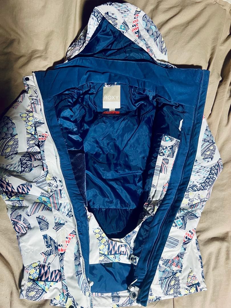 ROXY ロキシー スキー スノーボード ウェア 色々6点　セット