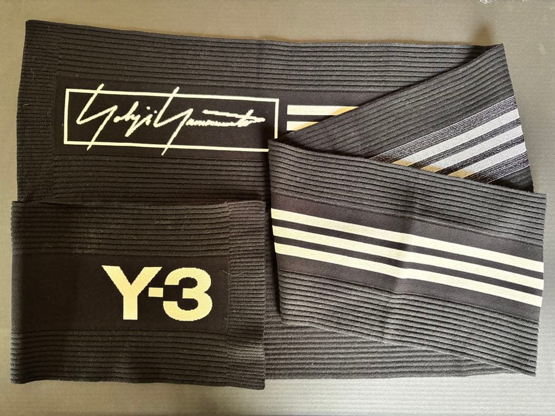 Y-3 ワイスリー　ヨウジヤマモト　マフラー