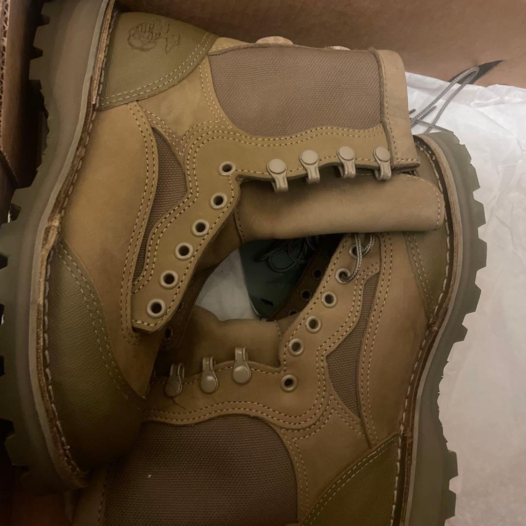 Danner USMC RAT 8\