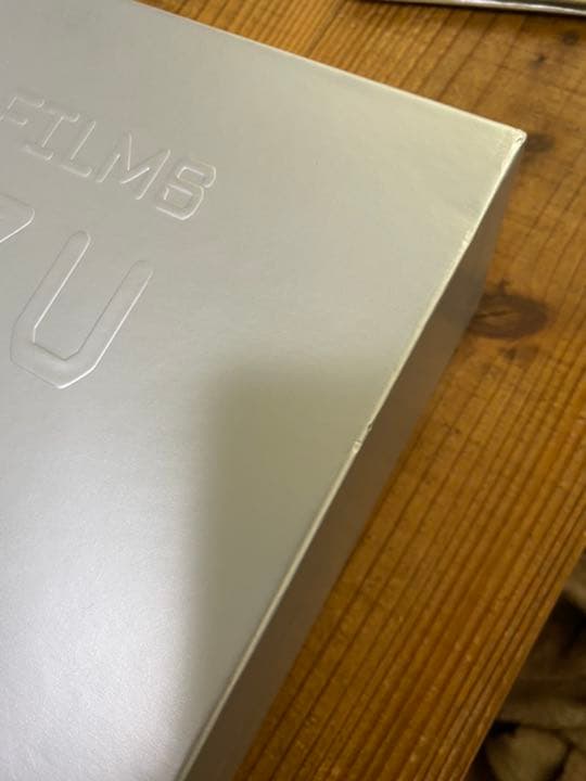 ゆず YUZU YOU DOME DAY2 Blu-rayBOXグッズ未開封