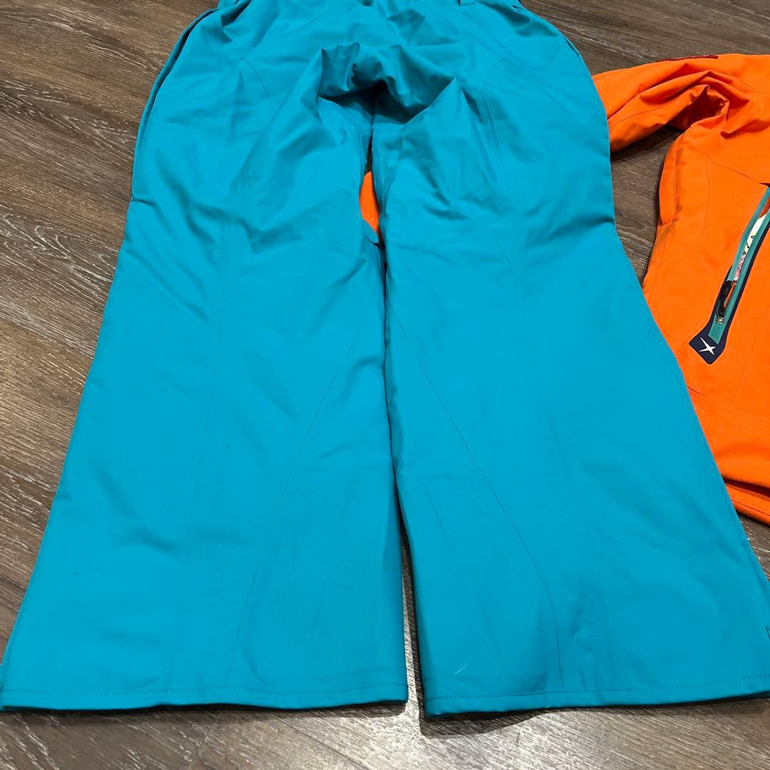 フェニックス L メンズ　男性　スキーウェア　美品　セットアップ