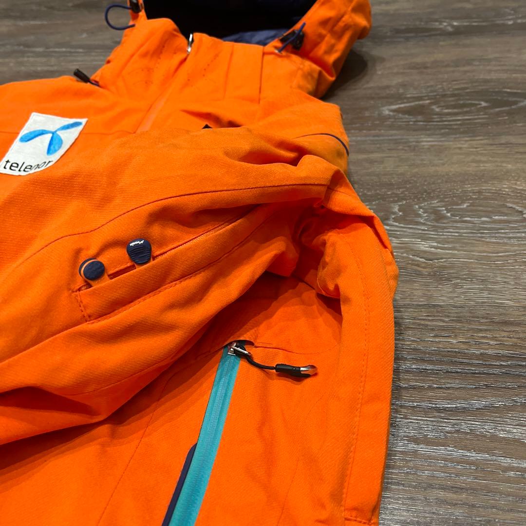 フェニックス L メンズ　男性　スキーウェア　美品　セットアップ