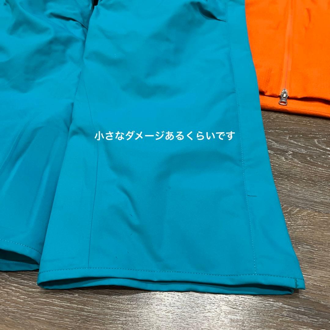 フェニックス L メンズ　男性　スキーウェア　美品　セットアップ