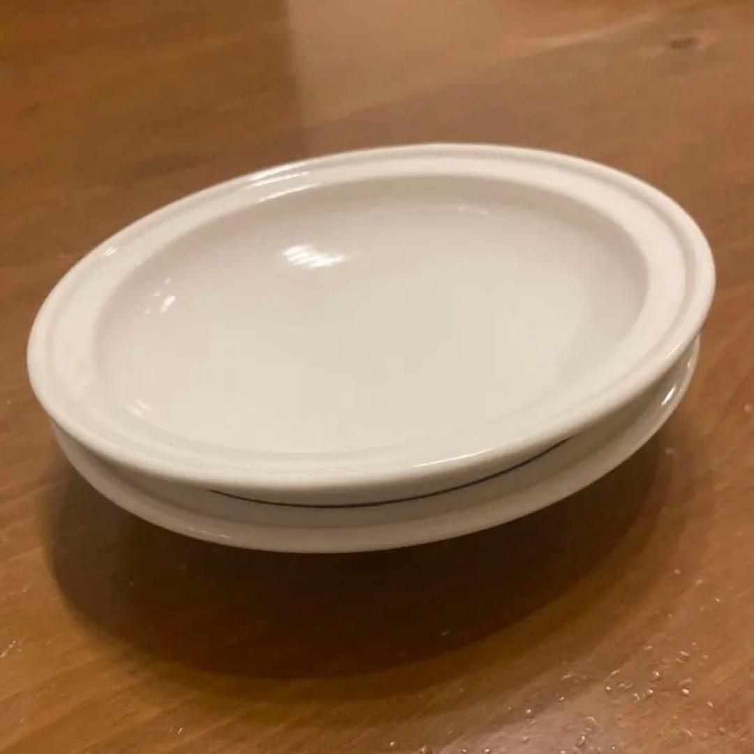 岡田直人 細リム深皿S ×2