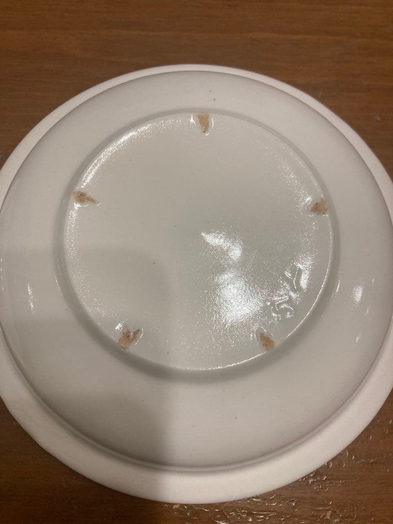 岡田直人 細リム深皿S ×2