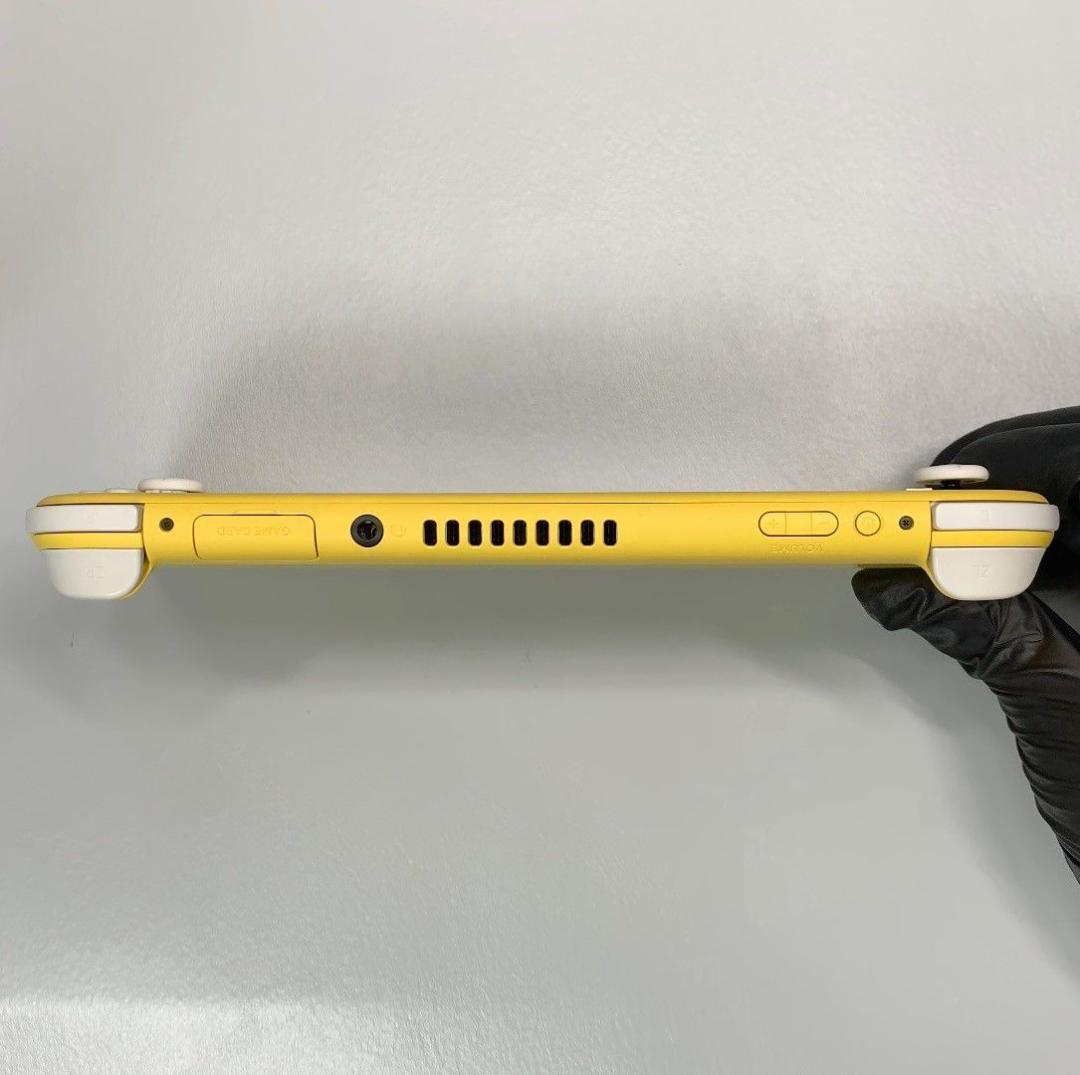 Nintendo Switch Lite 本体 動作品