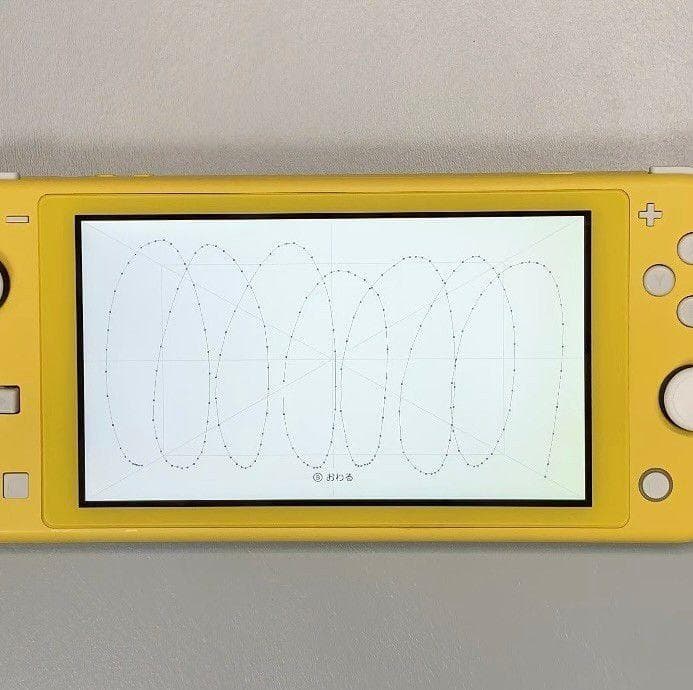 Nintendo Switch Lite 本体 動作品